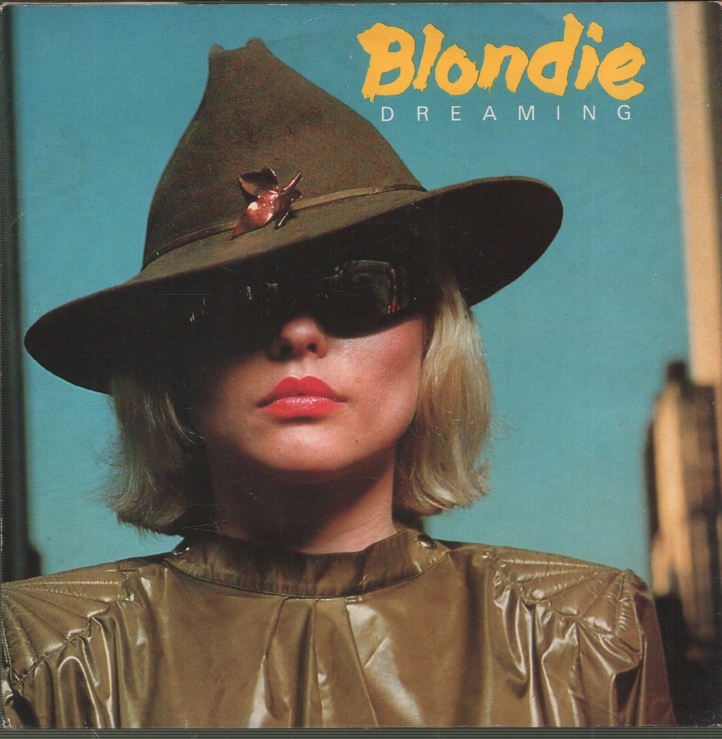 Blondie - Dreaming - 7 Inch