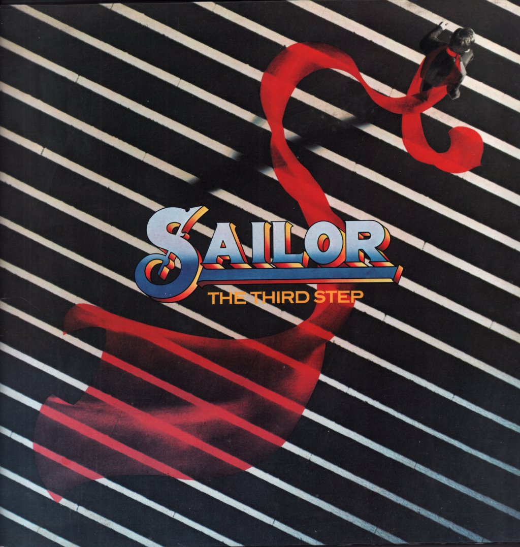 Sailor - Third Step - Lp