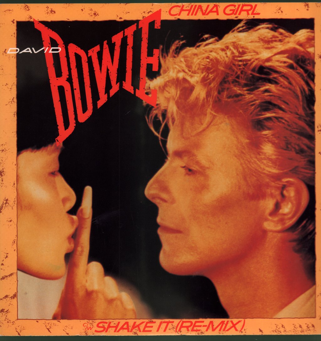 David Bowie - China Girl - 12 Inch