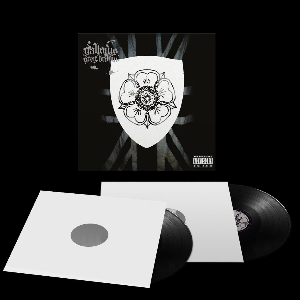 Gallows - Grey Britain - Double Lp