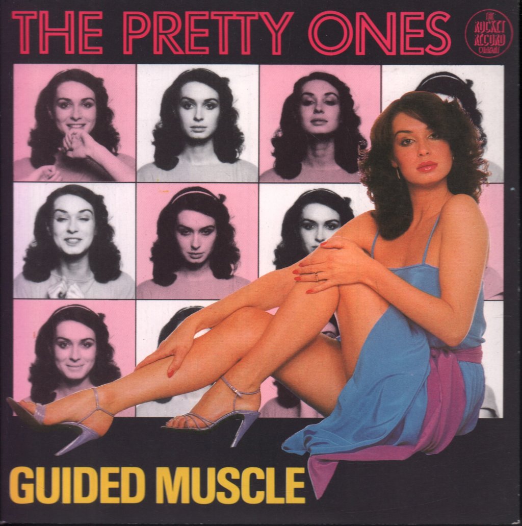 Guided Muscle - Pretty Ones - 7 Inch