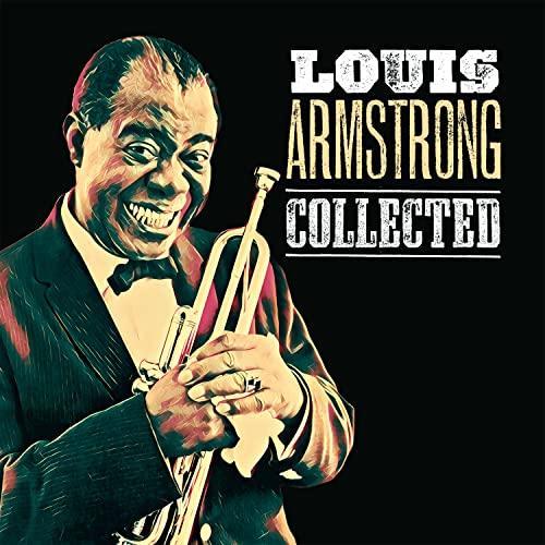 Louis Armstrong - Collected - Double Lp