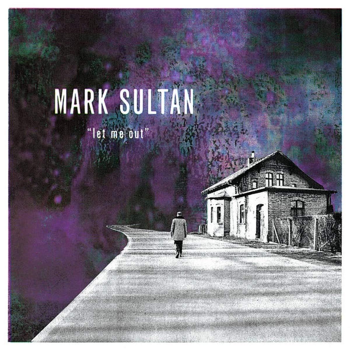 Mark Sultan - Let Me Out - Lp