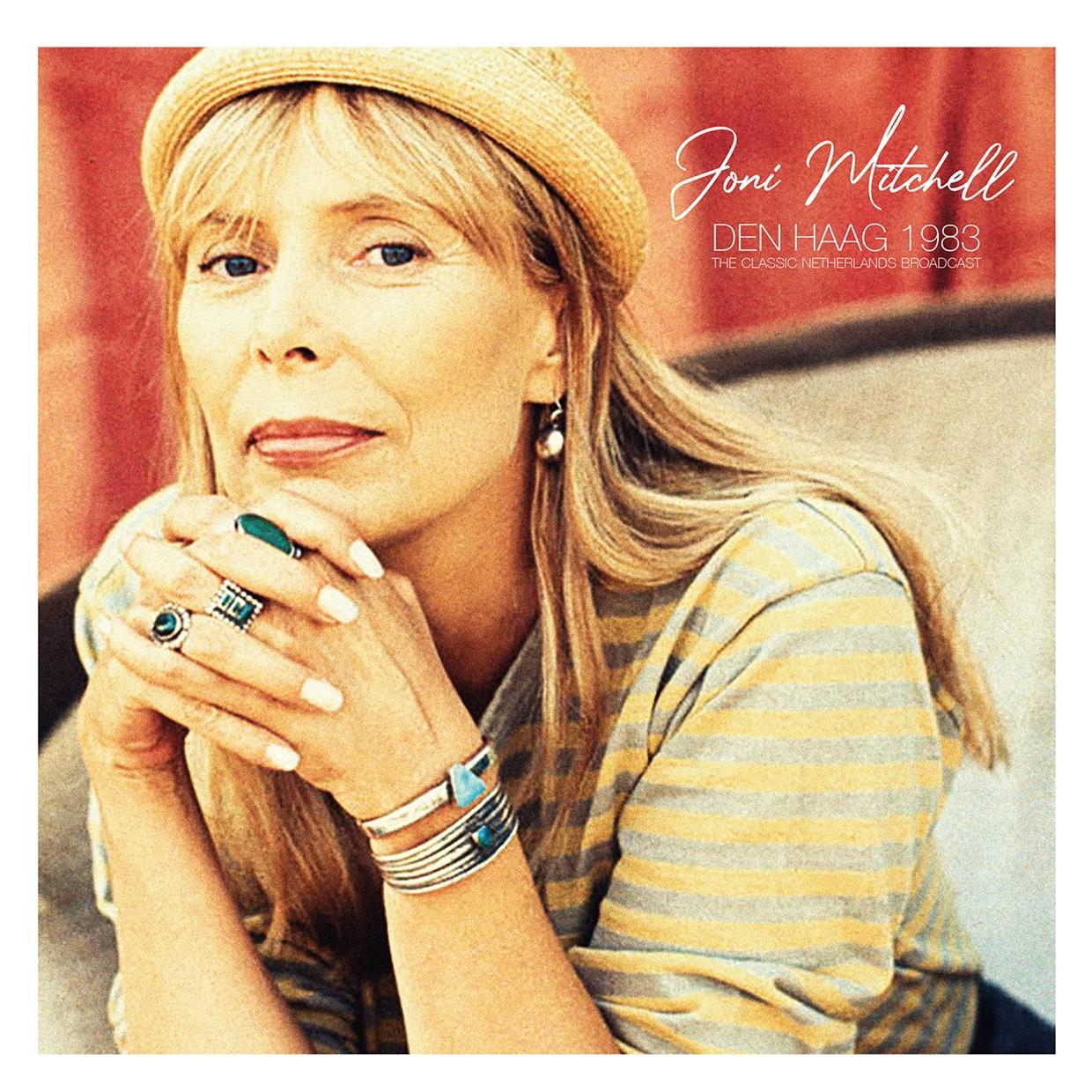 Joni Mitchell - Den Haag 1983 - Lp
