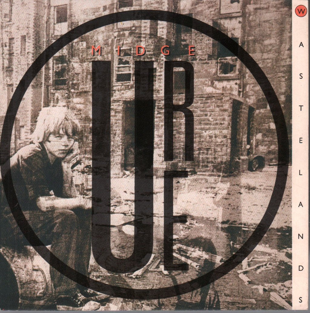 Midge Ure - Wastelands - 7 Inch