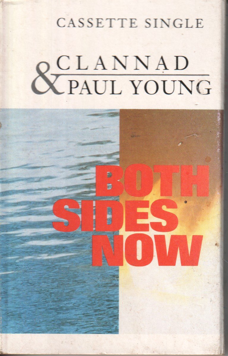 Clannad - Both Sides Now - Cassette