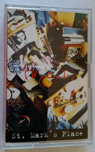 World Of Leather - St. Mark's Place - Cassette