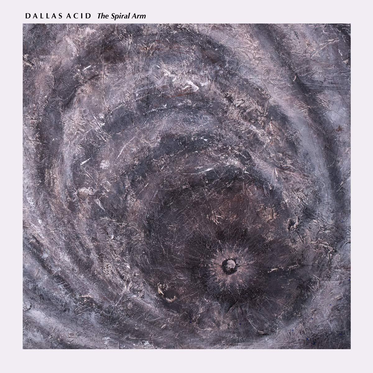 Dallas Acid - Spiral Arm - Cd