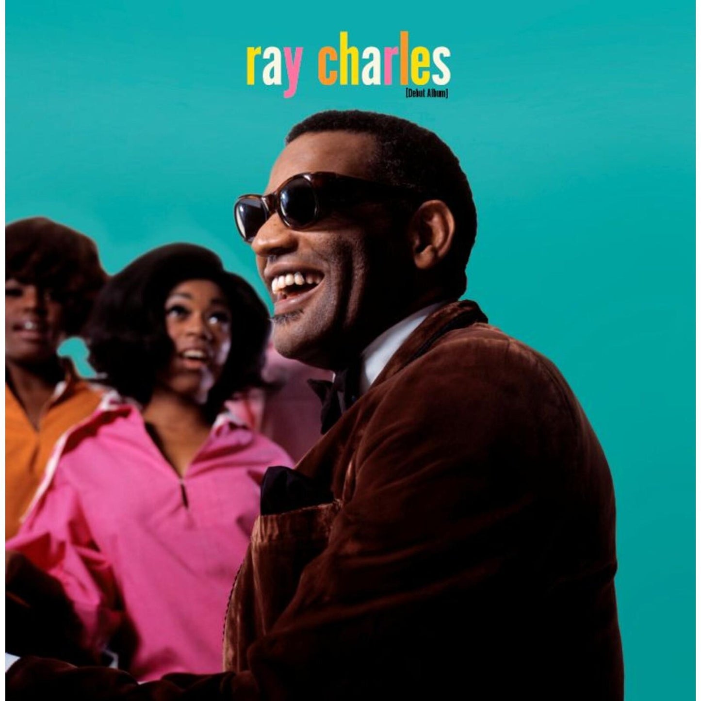 Ray Charles - Debut Album - Lp