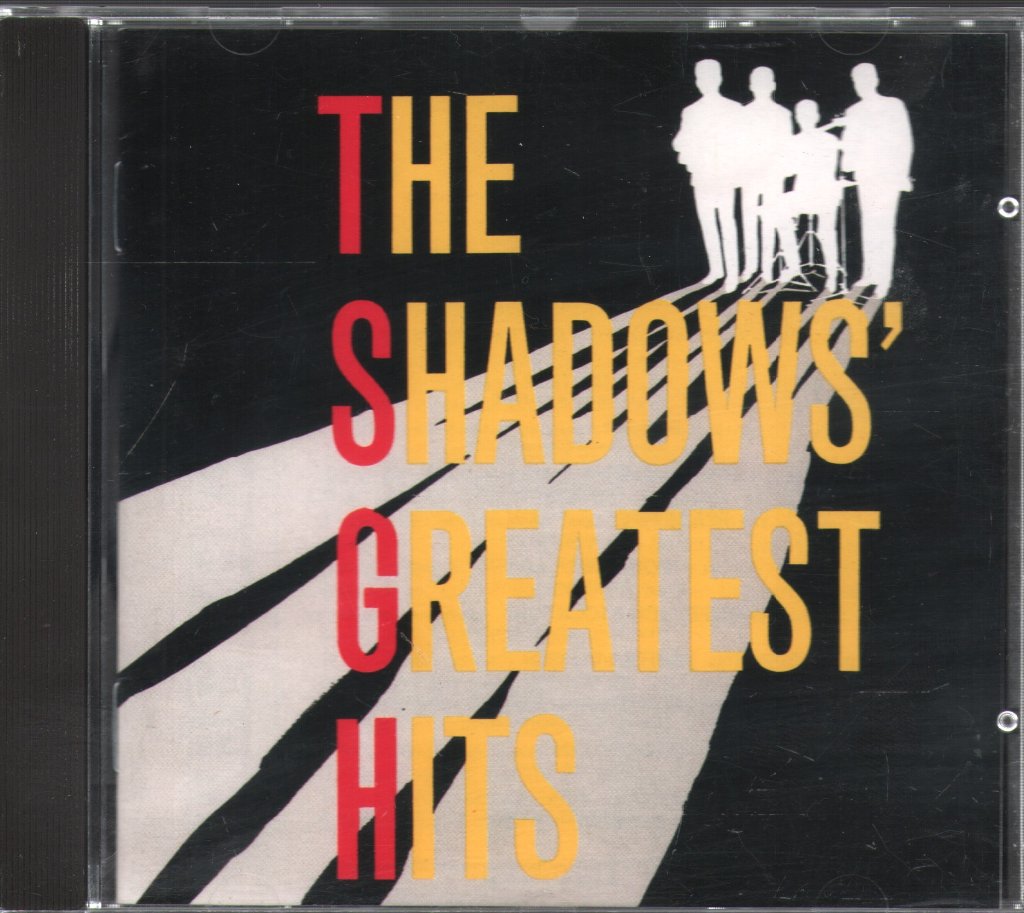 Shadows - Shadows' Greatest Hits - Cd