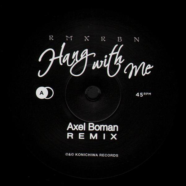 Robyn - Hang With Me - 12 Inch