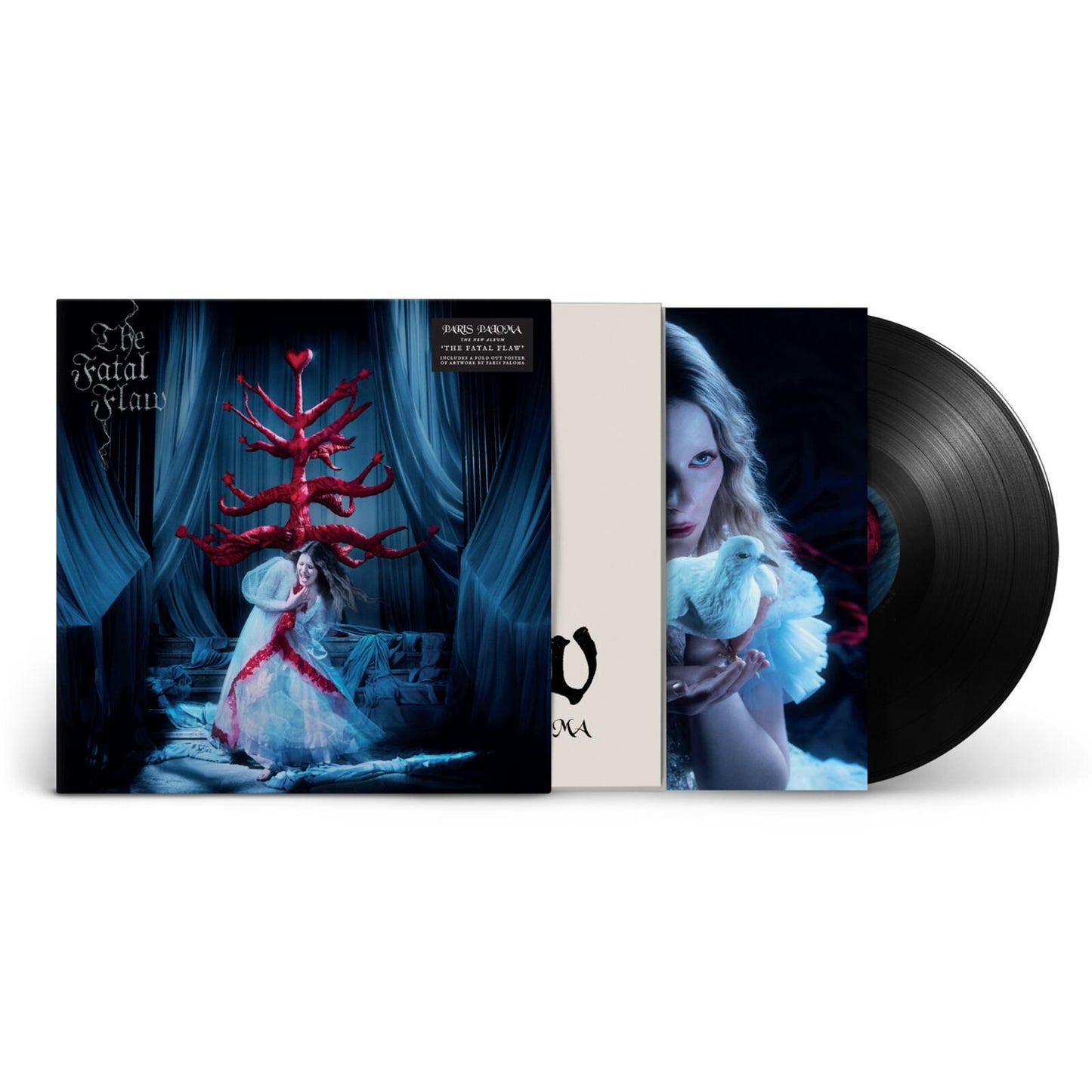 Paris Paloma - Fatal Flaw - Lp