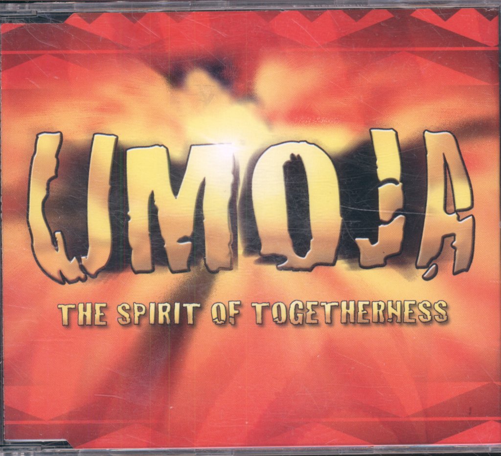 Umoja - Spirit Of Togetherness - Cd