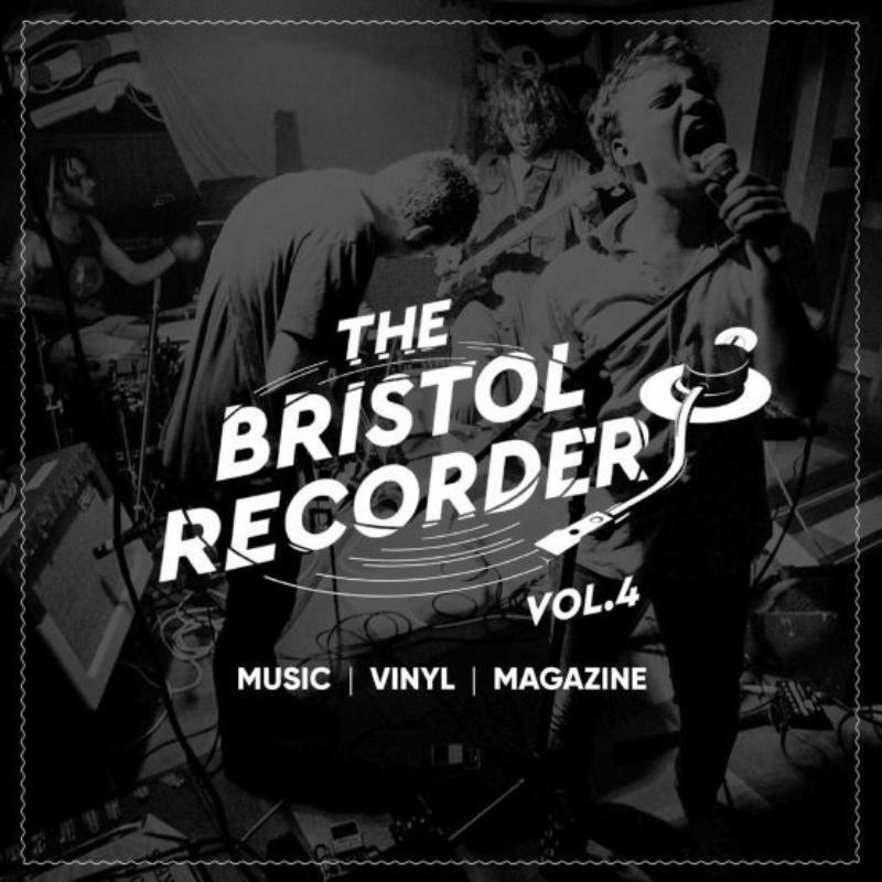 Various Artists - Bristol Recorder 4 - Lp