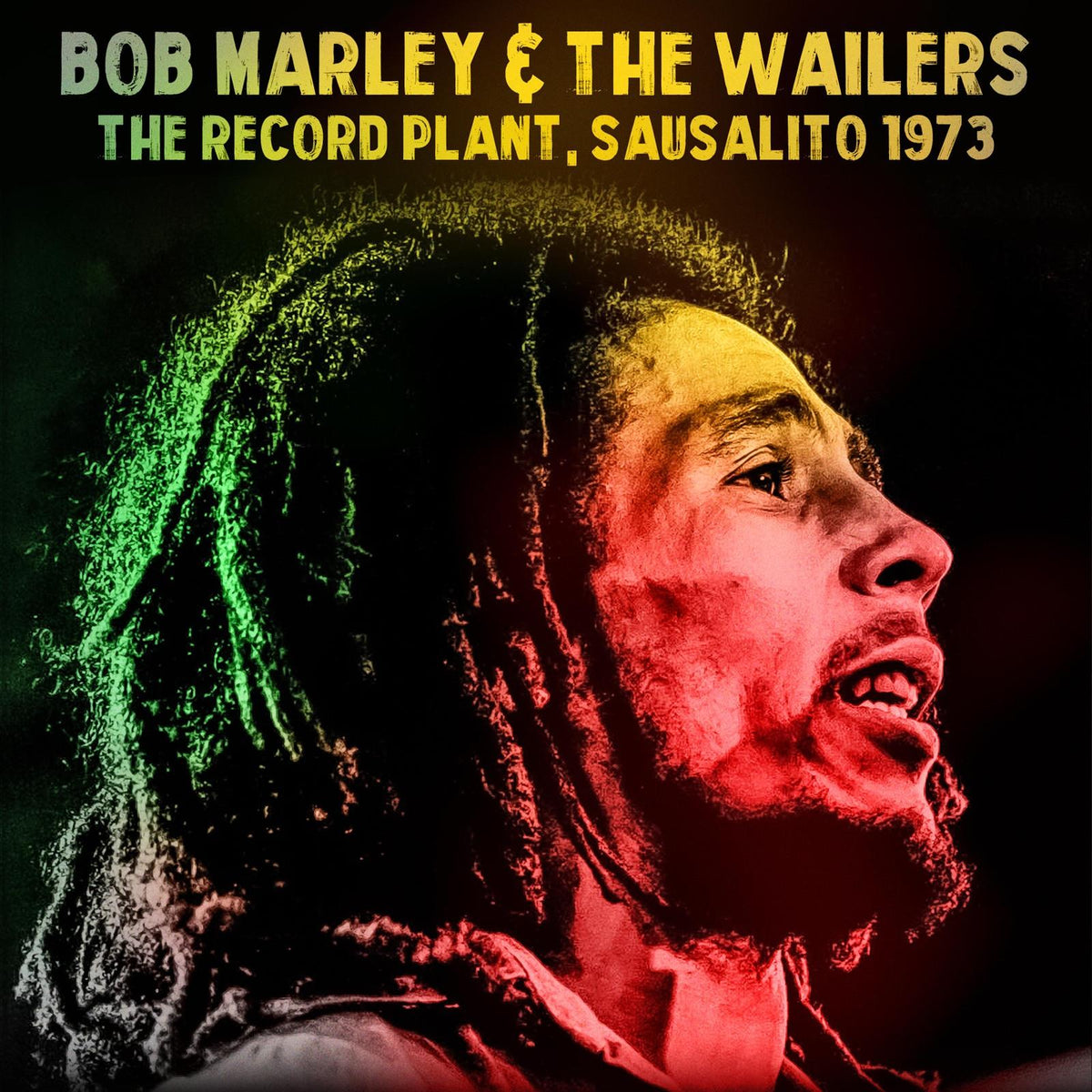 Bob Marley And The Wailers - Record Plant Sausalito 19 - Cd