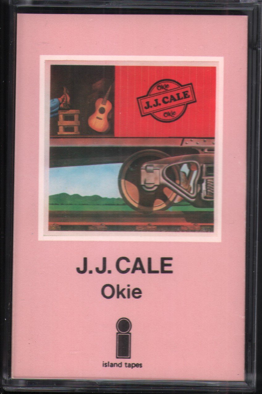 J.J. Cale - Okie - Cassette