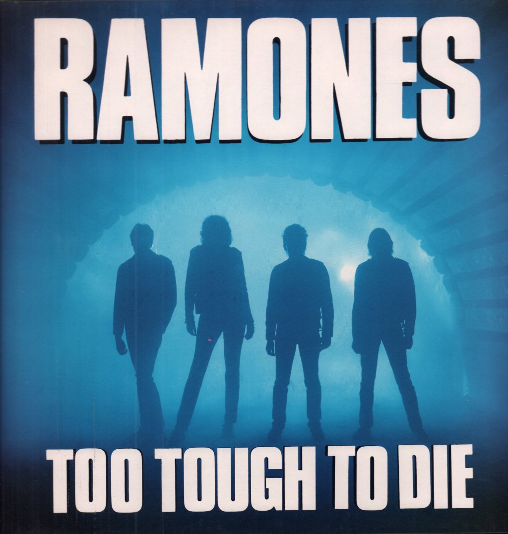Ramones - Too Tough To Die - Lp