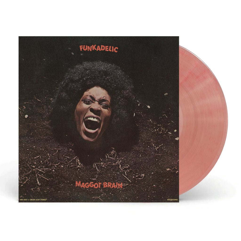 Funkadelic - Maggot Brain - Lp