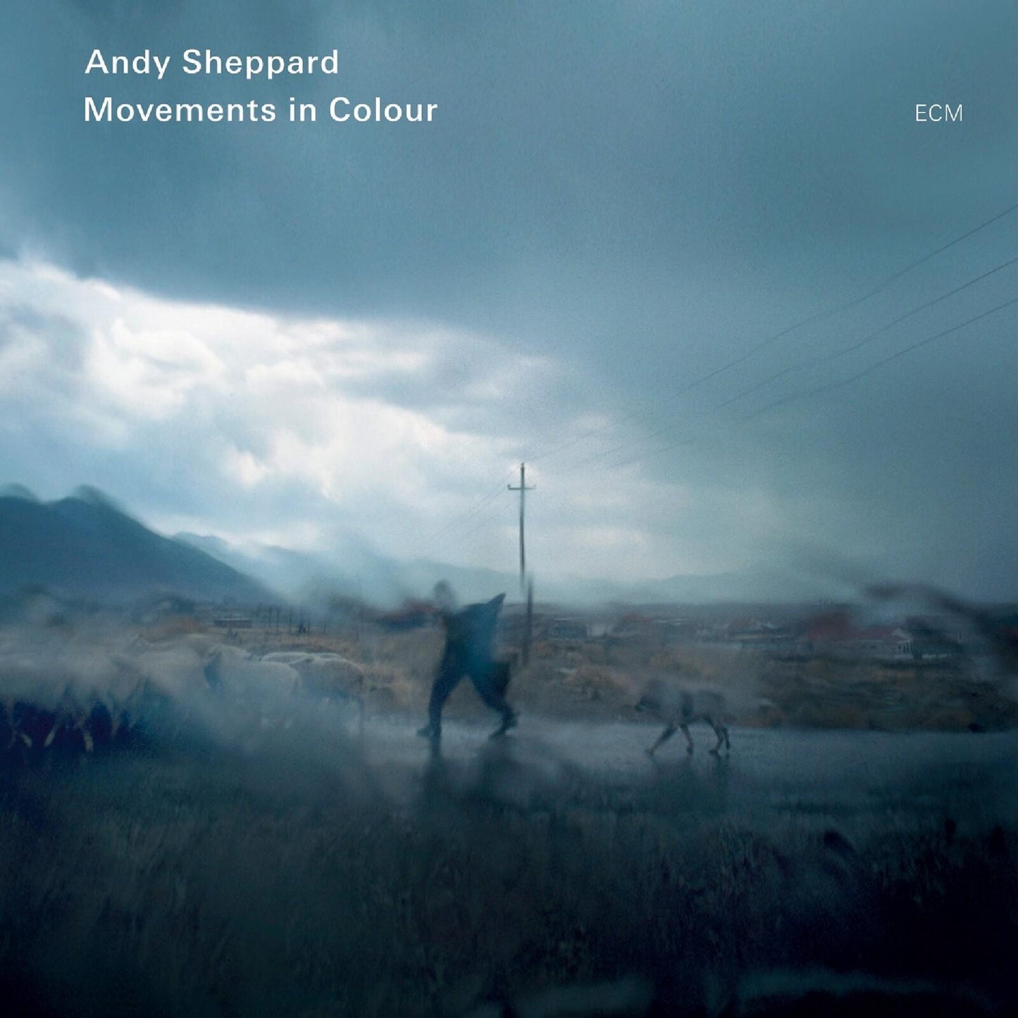 Andy Sheppard - Movements In Colour - Cd