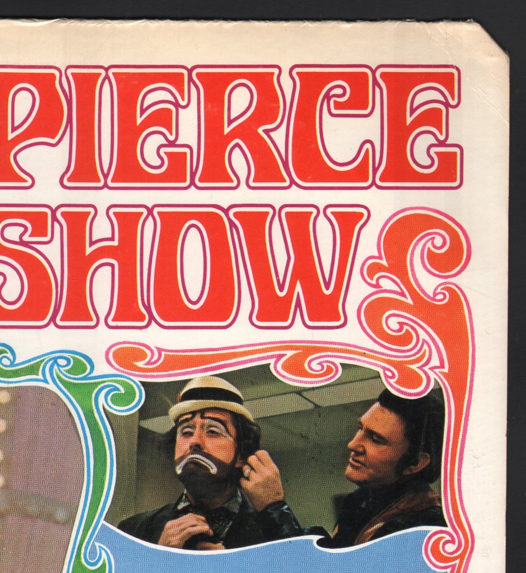Webb Pierce - Road Show - Lp