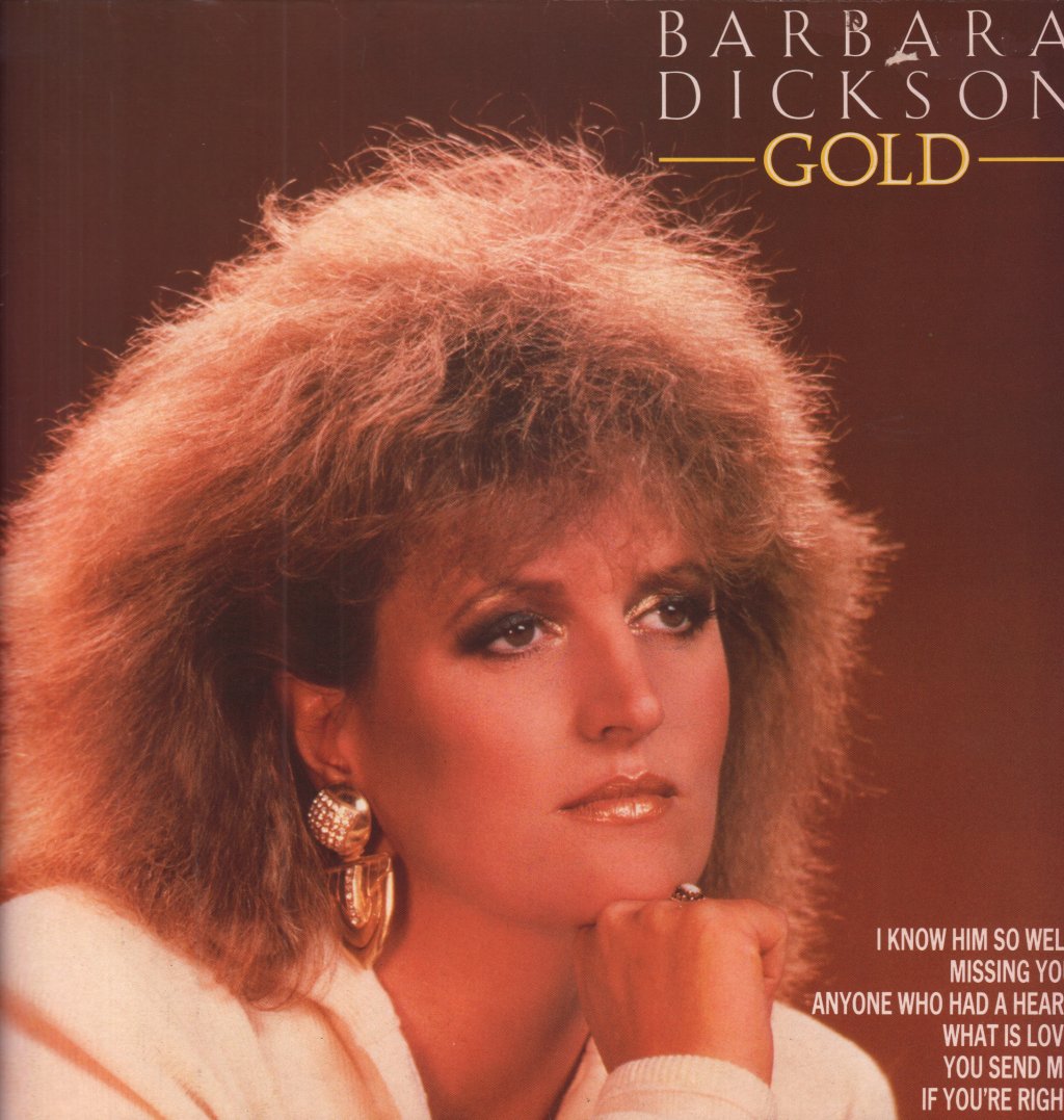 Barbara Dickson - Gold - Lp