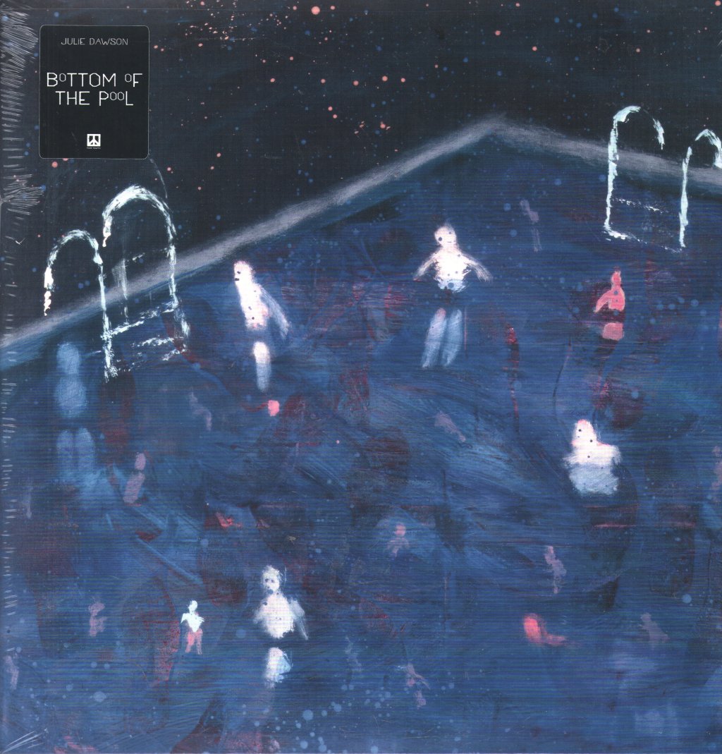 Julie Dawson - Bottom Of The Pool - Lp