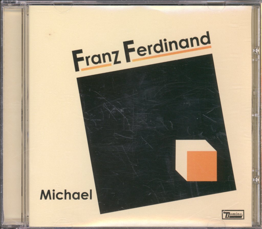 Franz Ferdinand - Michael - Cd