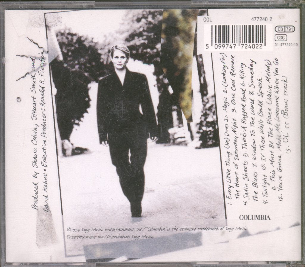 Shawn Colvin - Cover Girl - Cd