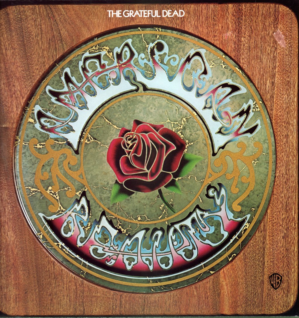Grateful Dead - American Beauty - Lp