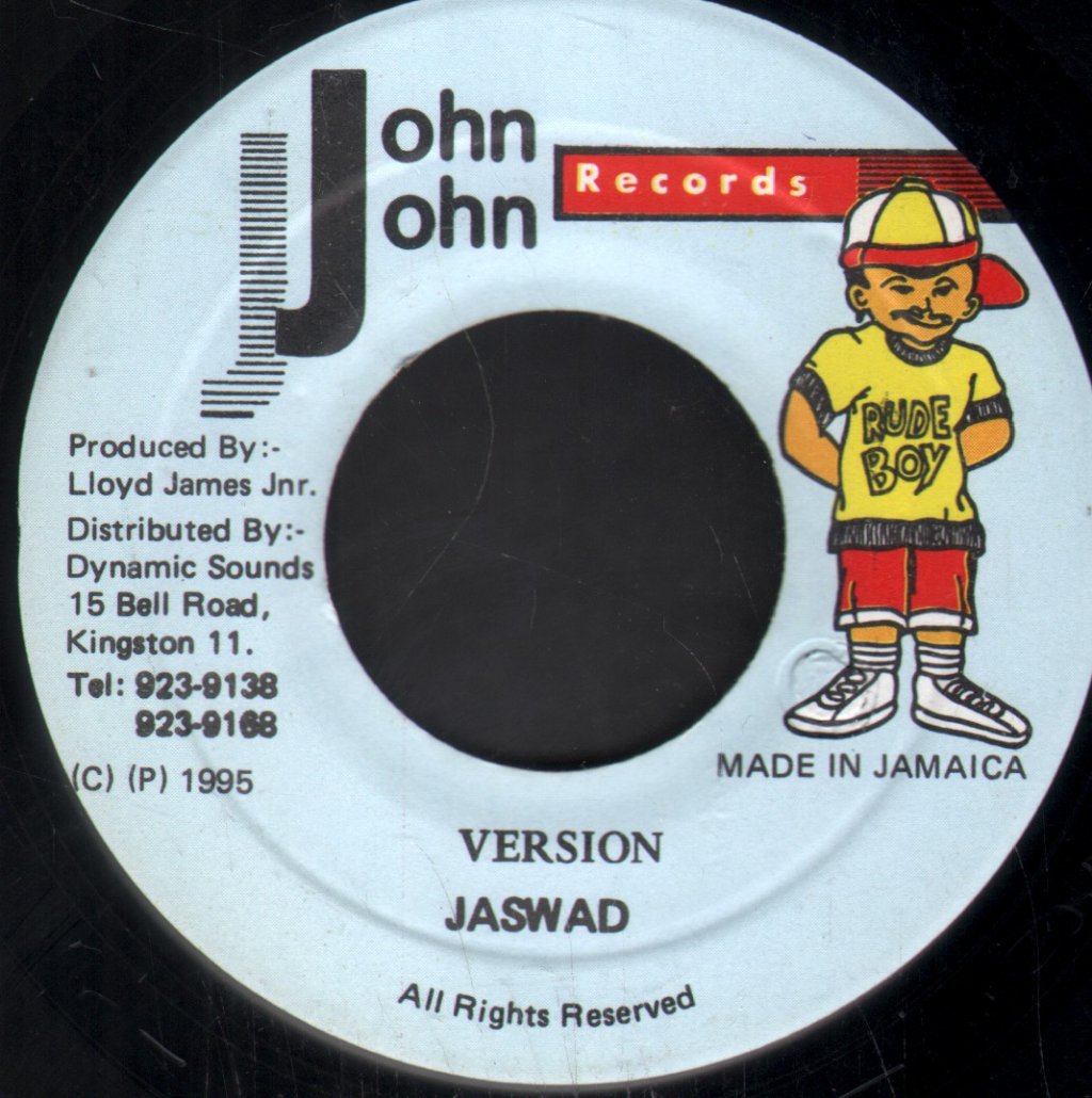 Terry Ganzie - Outlaw From The Past - 7 Inch
