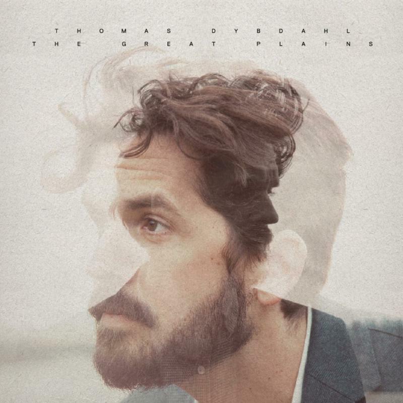 Thomas Dybdahl - Great Plains - Cd