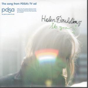Helen Boulding - It's You - Cdr