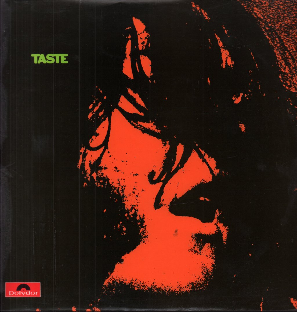 Taste (Rory Gallagher) - Taste - Lp
