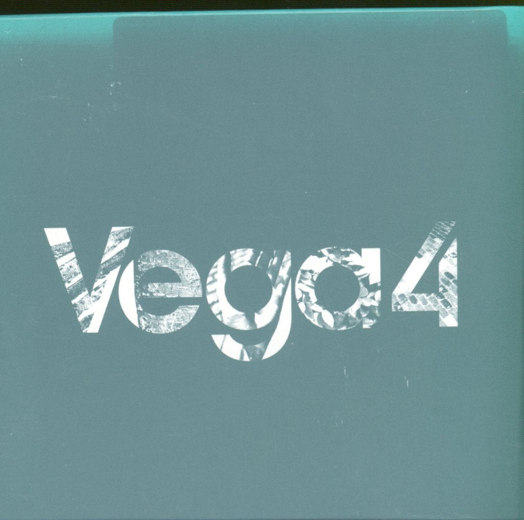 Vega 4 - You And Others - Cd