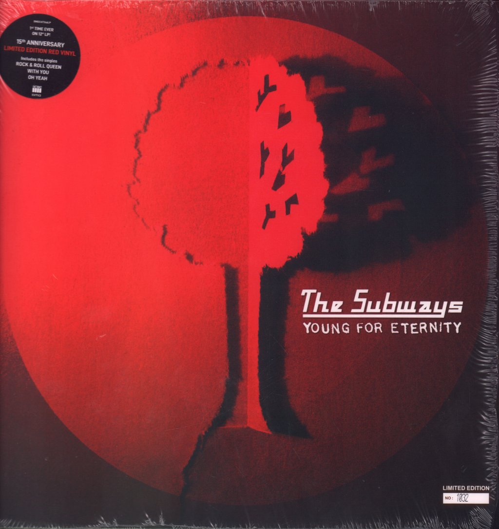 Subways - Young For Eternity - Lp