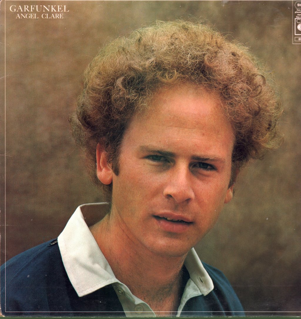Art Garfunkel - Angel Clare - Lp