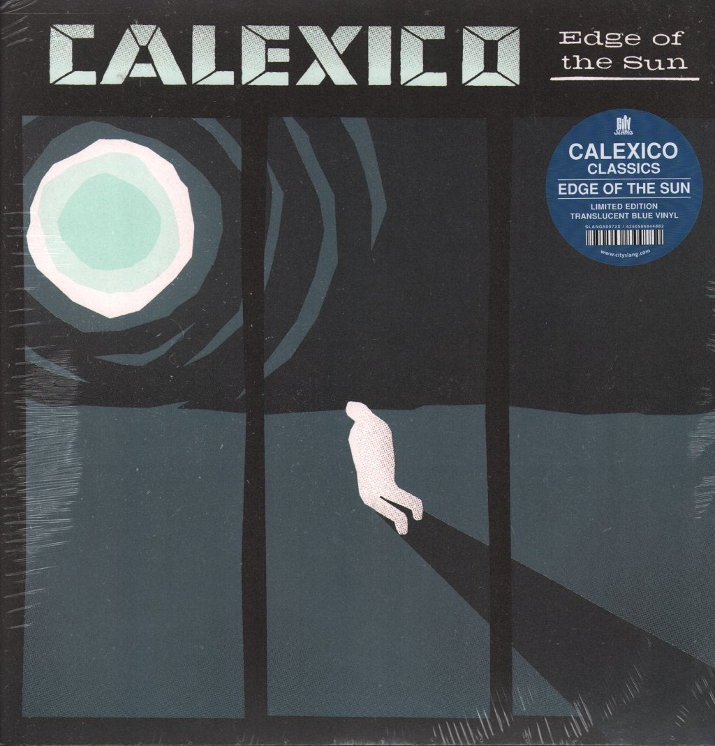 Calexico - Edge of the Sun (Blue Translucent Vinyl) - Lp