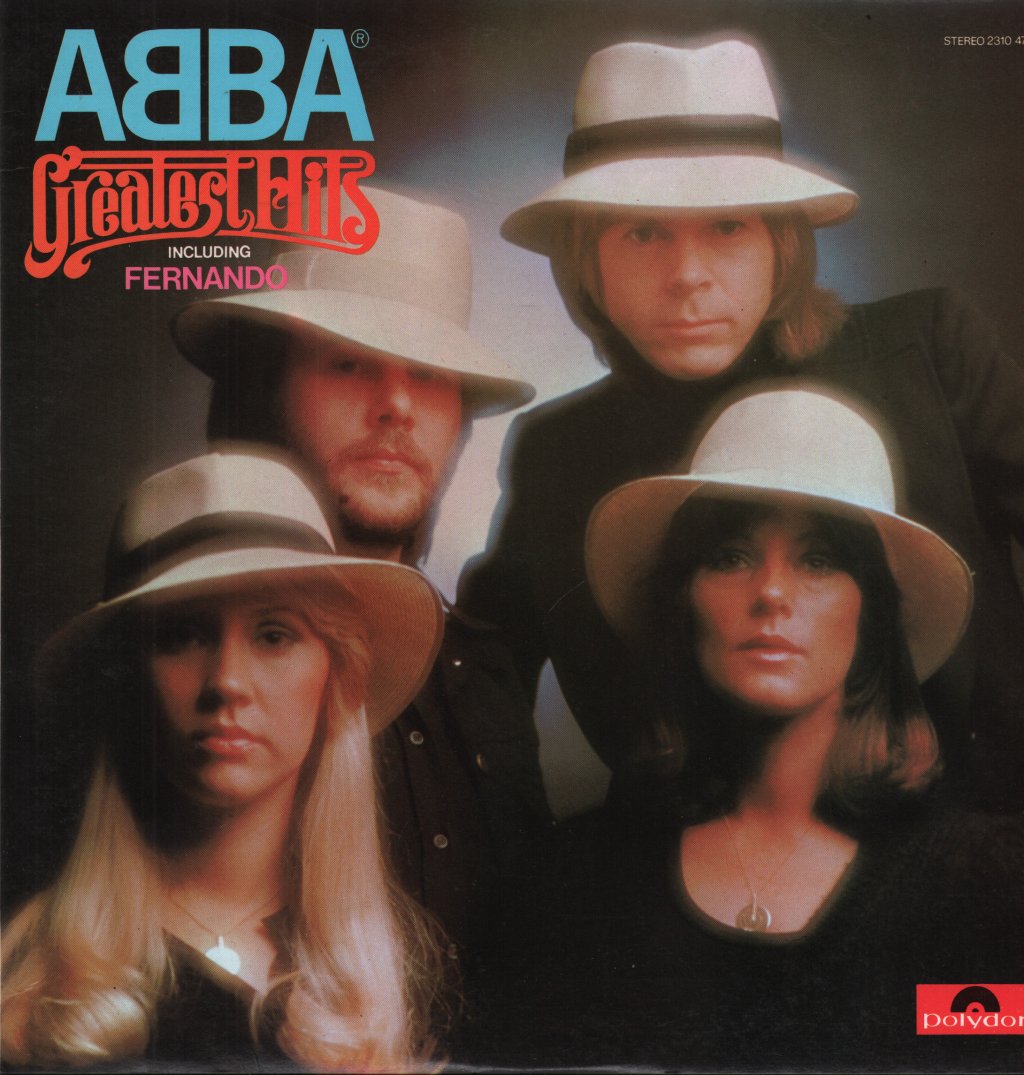 ABBA - Greatest Hits Including Fernando - Lp