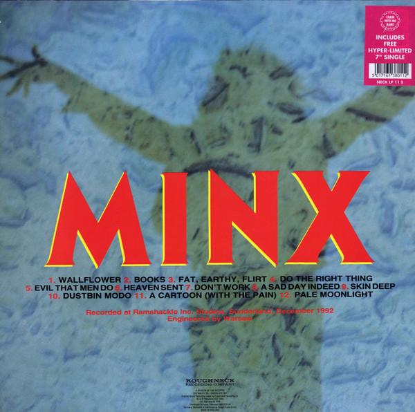 Leatherface - Minx - Lp