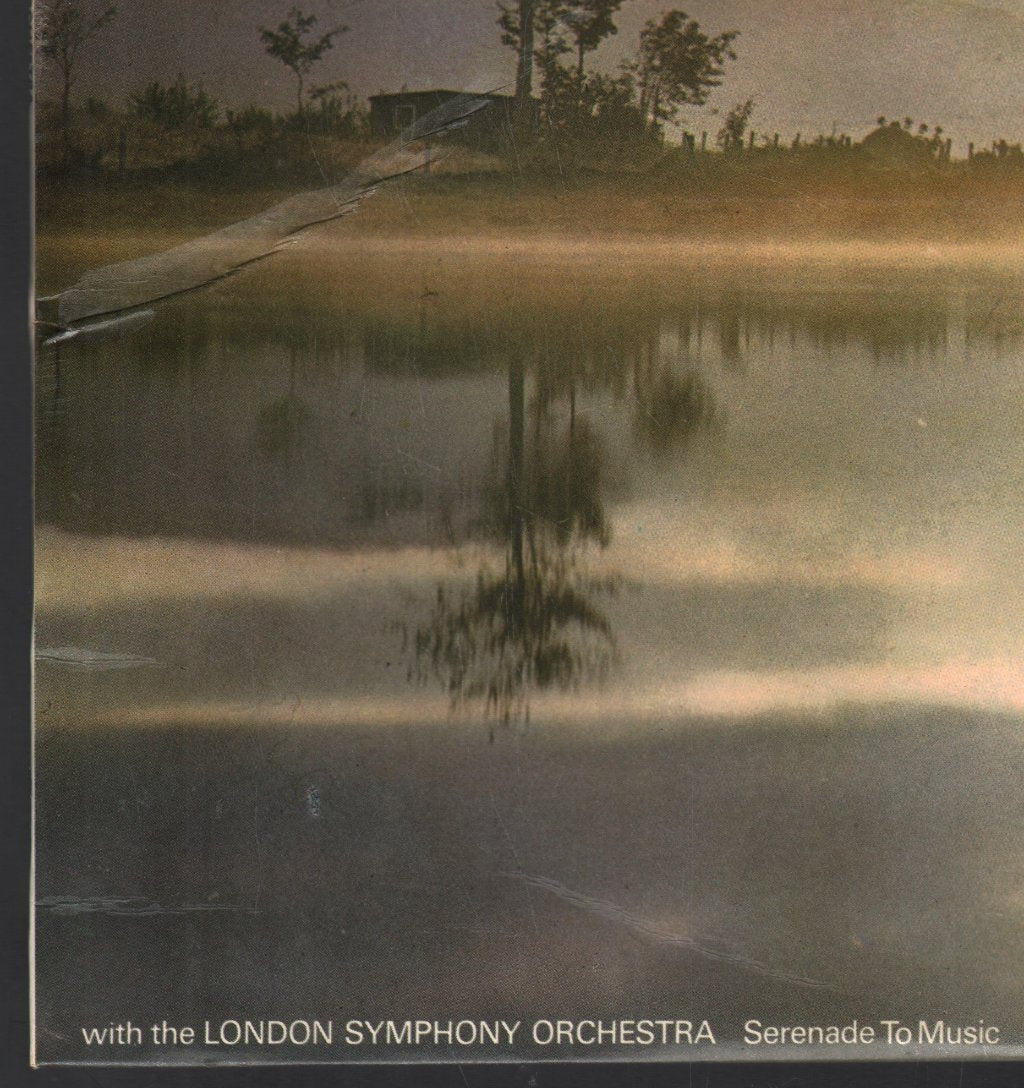 Sir Malcolm Sargent / London Symphony Orchestra - Sir Malcolm Sargent Conducts Vaughan Williams - Lp