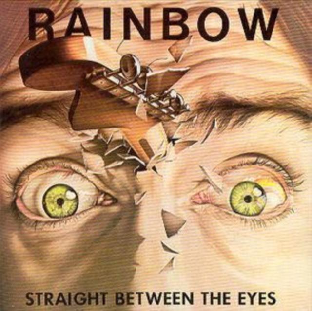 Rainbow - Straight Between the Eyes - Cd
