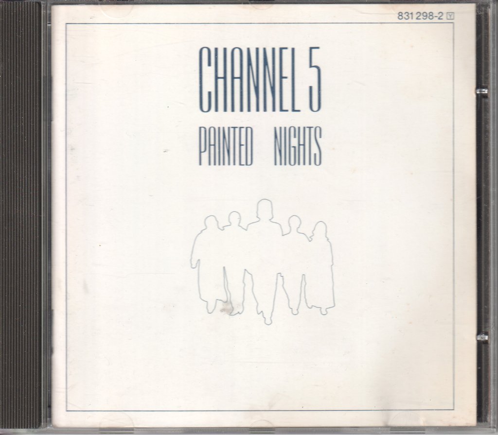 Channel 5 - Painted Nights - Cd