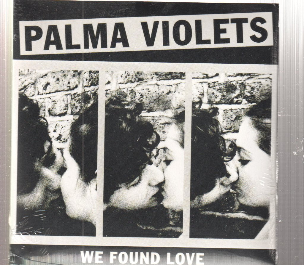 Palma Violets - We Found Love - Cd