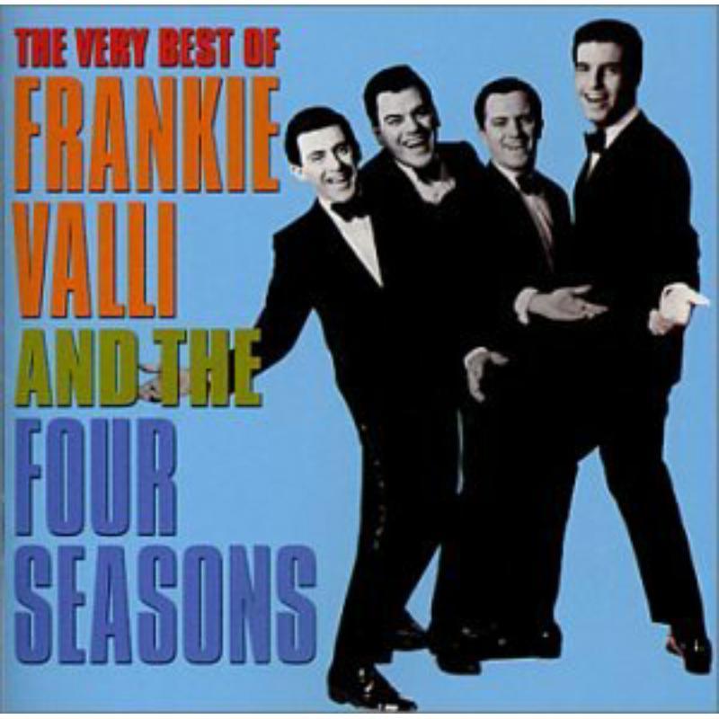 frankie valli / four seasons - Very Best of - Cd
