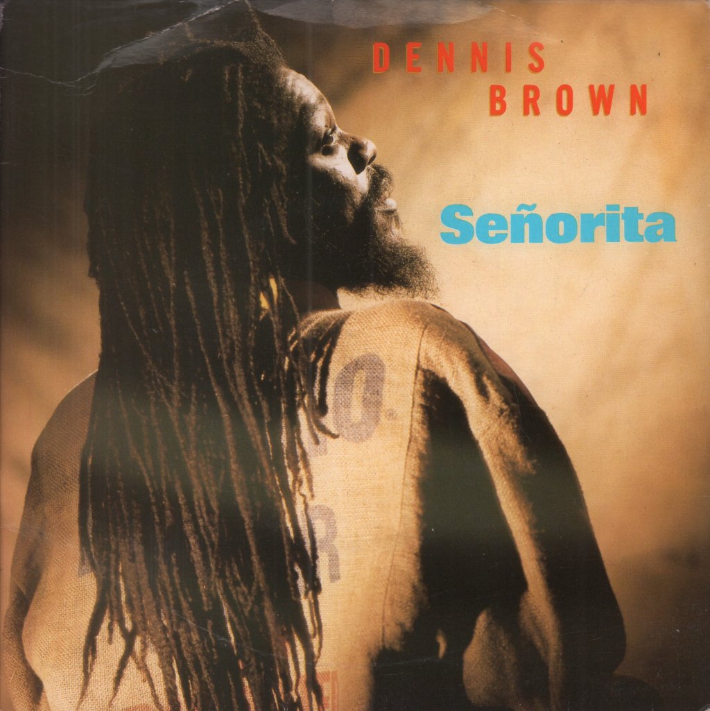 Dennis Brown - Señorita - 7 Inch