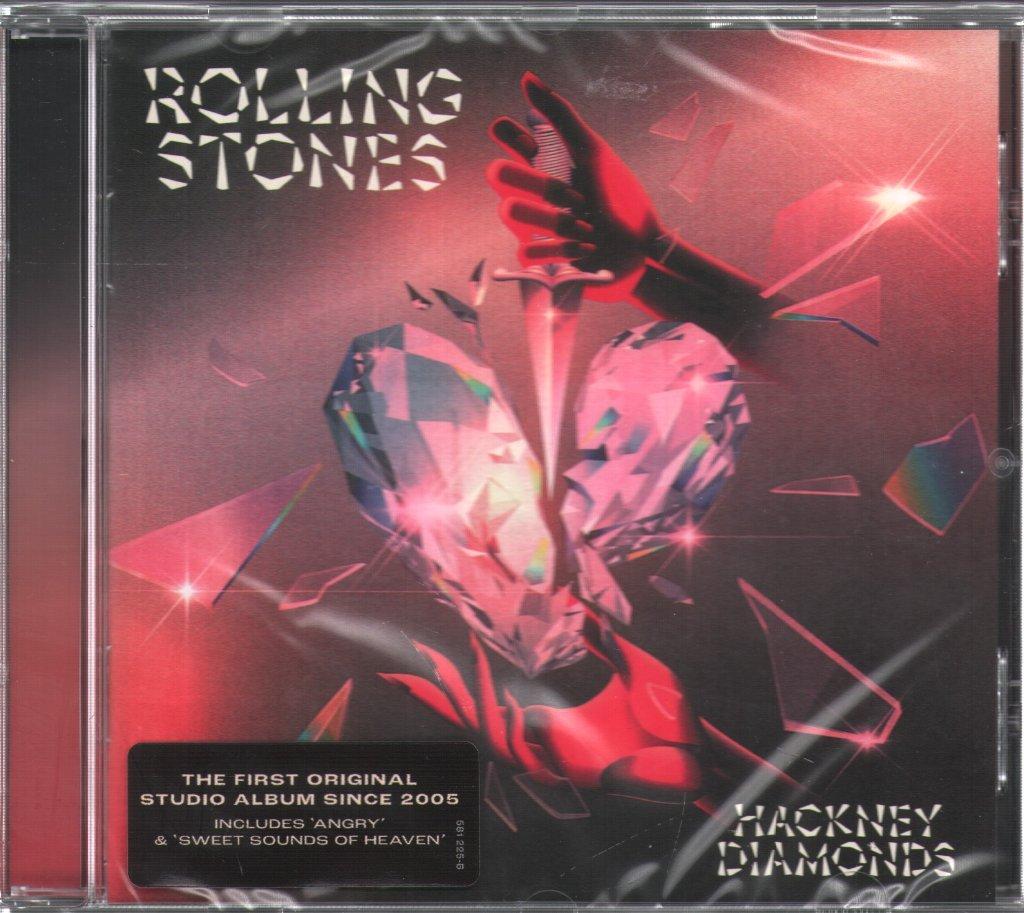 Rolling Stones - Hackney Diamonds - Cd