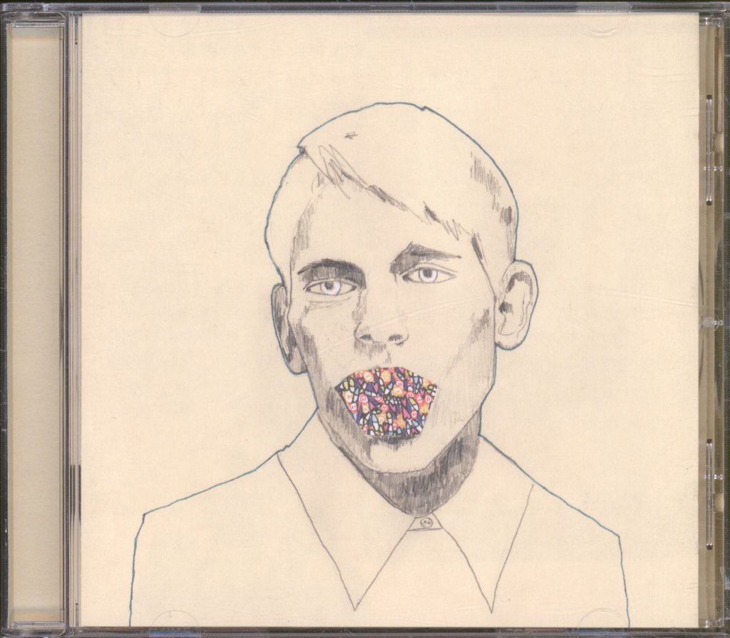 Foals - Antidotes - Cd