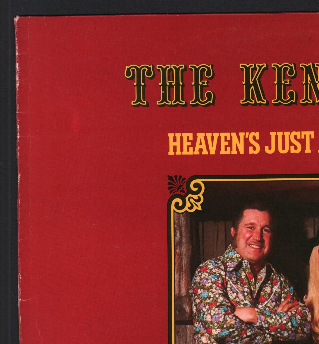 Kendalls - Heaven's Just A Sin Away - Lp