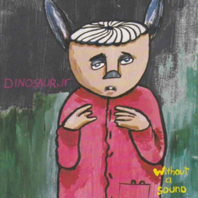 Dinosaur Jr. - Without A Sound (Deluxe Expanded Edition: Double Gatefold LP - Yellow Vinyl) - Double Lp