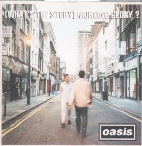 Oasis (Manchester Group) - Morning Glory - Cd